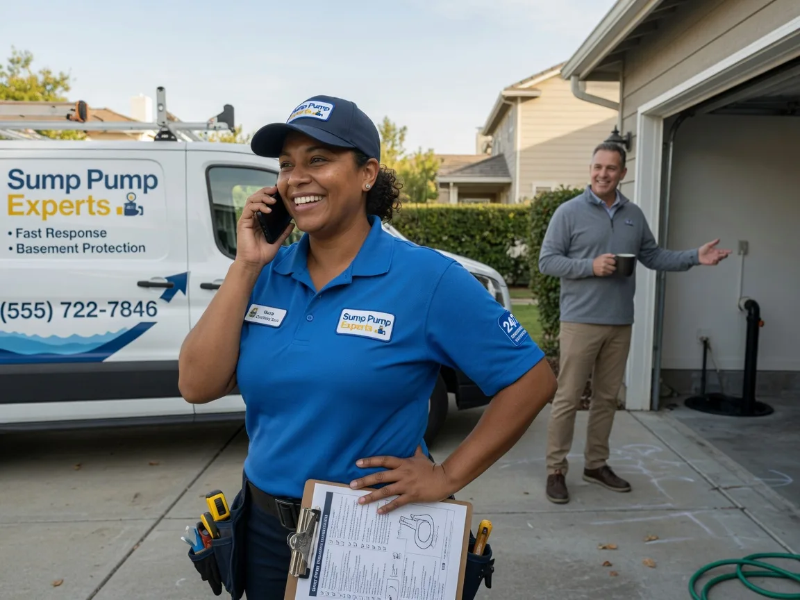 Sump Pump Repair Gatlinburg, TN FAQs